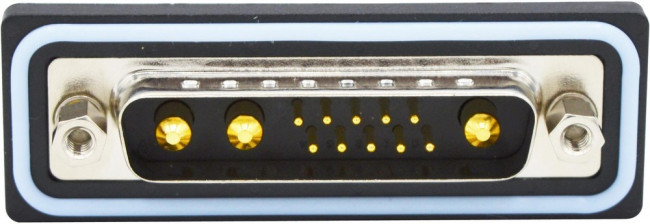 CDFV13W3113L451, CDF 25 Way Vertical Solder D-sub Connector Plug, 2.77mm Pitch, with 4-40 Boardlocks CDFV13W3113L451, CDF 25 Way Vertical Solder D-sub Connector Plug, 2.77mm Pitch, with 4-40 Boardlocks