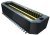 QTE-040-02-L-D-A-K-TR, Board to Board &amp; Mezzanine Connectors Q Strip High-Speed Ground Plane Header, 0.80mm Pitch