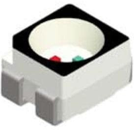 597-7731-207F, Standard LEDs - SMD SMD LED