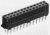 DF11-8DS-2DSA(05), DF11 Series Straight Through Hole Mount PCB Socket, 8-Contact, 2-Row, 2mm Pitch, Solder Termination DF11-8DS-2DSA(05), DF11 Series Straight Through Hole Mount PCB Socket, 8-Contact, 2-Row, 2mm Pitch, Solder Termination