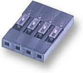 65039-030LF, Headers &amp; Wire Housings MINI-LATCH PV 7P