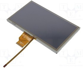 RFF80AB-AIW-DNS, Дисплей: TFT, 8", 800x480, Подсвет: LED, Размер окна: 180,1x103,4мм