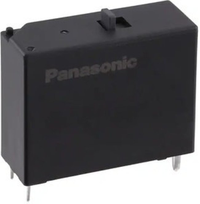 ADJH23124, PCB Power Relay ADJH 1NO 50A DC 24V 288Ohm