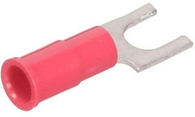 19130-0006, Terminals BLOCK SPADE INSULKRI SULKRIMP (A-234-08X)