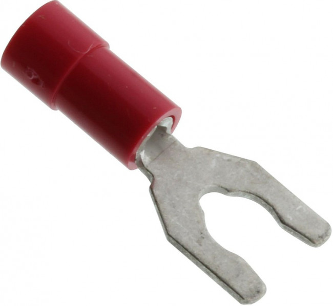 19130-0006, Terminals BLOCK SPADE INSULKRI SULKRIMP (A-234-08X)