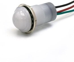 657-2415-303F, LED Panel Mount Indicators PMI DOME R/G 10-30VDC