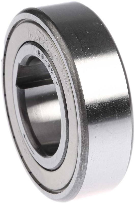BB25-2K-K Cam Clutch 25mm I.D., 52mm O.D., 15mm Race Width