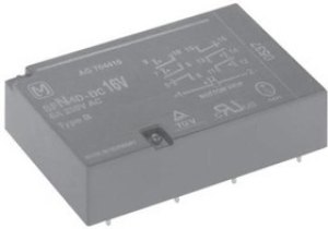 SFN4D-DC12V, Реле: электромагнитное, SPST-NO x4 + SPST-NC x2, Uобмотки: 12ВDC SFN4D-DC12V, Реле: электромагнитное, SPST-NO x4 + SPST-NC x2, Uобмотки: 12ВDC