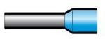 2401.0/100, Terminals H2.5/12 Insulated Ferrule Blue 2401.0/100, Terminals H2.5/12 Insulated Ferrule Blue