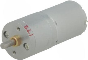 3232, Двигатель: DC, с редуктором, Medium Power, 12ВDC, 2,1А, 43об./мин.