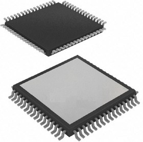 TAS5630BPHDR, Аудио усилитель, 2-CH Stereo 300W Class-D [HTQFP-64 EP UP]