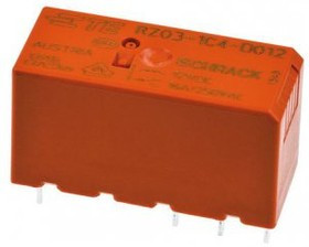 2-1415899-2, Power Relay 12VDC 16A SPDT(29mm 12.7mm 15.7mm) THT