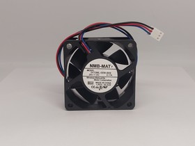 Вентилятор NMB-MAT 2410ML-05W-B69 24v DC 0.17A 3pin 60x25
