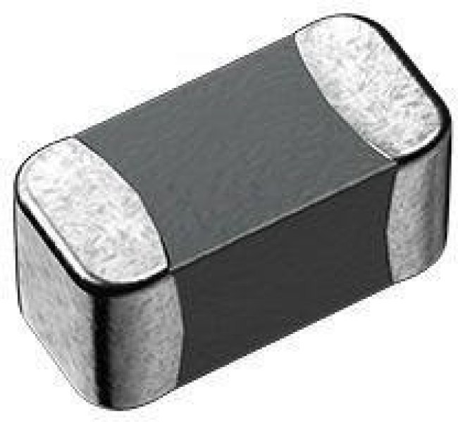 NTCG104BH102HT1, NTC THERMISTOR, 1K, 0402