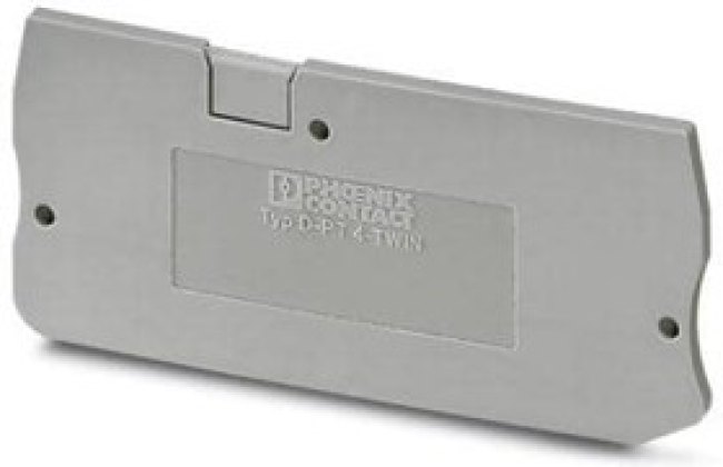 3210314, Terminal Block Tools &amp; Accessories D-PT 1,5/S-TWIN MT-0,8 OG