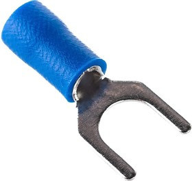 Наконечник НBИ2-6 вилка 1, 5-2, 5мм 20 шт UNL10-4-D25-4-6