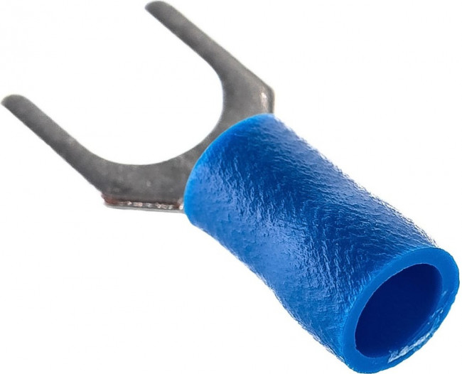 Наконечник НBИ2-6 вилка 1, 5-2, 5мм 20 шт UNL10-4-D25-4-6