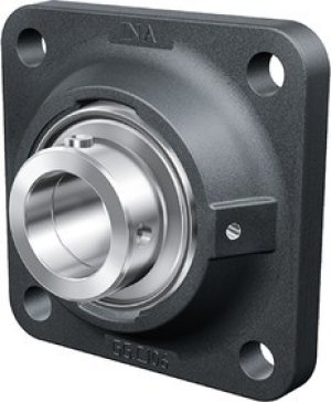 4 Hole Flange Bearing Unit, PCF35-XL, 35mm ID 4 Hole Flange Bearing Unit, PCF35-XL, 35mm ID