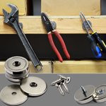 Магнитное крепление с отверстием А48