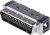 10136-6000EL, 101 36 Way Cable Mount D-sub Connector Plug, 1.27mm Pitch 10136-6000EL, 101 36 Way Cable Mount D-sub Connector Plug, 1.27mm Pitch