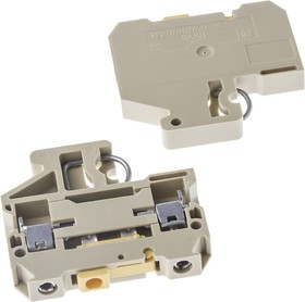 0412260000, DIN Rail Terminal Blocks SAKR 2STB
