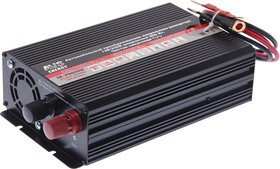 A07977S, Преобразователь напряжения (инвертор) 12-220V 600Вт чистая синусоида AVS