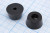 RL-SR-15x12x8, Ножка приборная коническая, армированная шайбой, ø15мм, высота 8мм; №15772 ножка прибор 15x8\h- 2,5/отв 3,0\резин\конус\