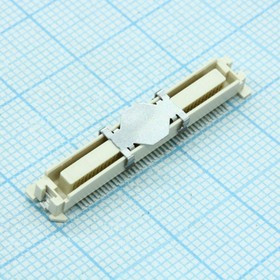 528850874, Соединитель плата-плата 80 контактов 0.635мм для поверхностного монтажа лента на катушке