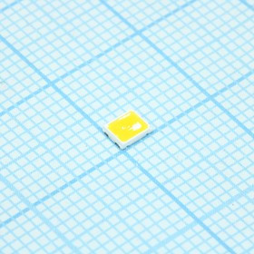 FYLS-2835UWWC, Светодиод smd 3,5х2,8мм/белый/5500K/ 3000мкд/прозрачный/120°