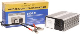 ПН-90, Преобразователь напряжения (инвертор) 12-220V 1500Вт ВЫМПЕЛ