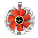 Exegate EX286144RUS Кулер ExeGate EE80 (Al, LGA775/1150/1151/ 1155/1156/1200/AM2/ AM2+/AM3/AM3+/AM4/