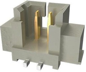 10114828-10105LF, Headers &amp; Wire Housings Wire-to-board,1.25mm Wafer SMT Vrt,5P,Ti