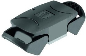 19412165406, Heavy Duty Power Connectors Han-Eco 16B-C-QB- outdoor