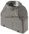 19300240429, Han B Heavy Duty Power Connector Hood, M50 Thread 19300240429, Han B Heavy Duty Power Connector Hood, M50 Thread