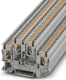 3211447, DIN Rail Terminal Blocks PTTB 2 5-2DIO/OL-U/ OR-U