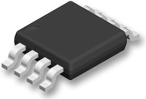 TS4871IST, Audio Amplifiers 1W Audio Power Amp