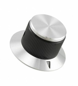 KNS701BA1/4, Switch Access Round Knob Rotary Switch