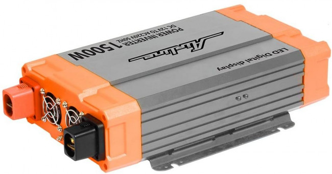 API-1500-10, Преобразователь напряжения (инвертор) 24-220V 1500Вт AIRLINE