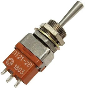 ПТ21-2В, Тумблер