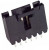 5-104363-5, AMPMODU MTE Series Straight Through Hole PCB Header, 6 Contact(s), 2.54mm Pitch, 1 Row(s), Shrouded 5-104363-5, AMPMODU MTE Series Straight Through Hole PCB Header, 6 Contact(s), 2.54mm Pitch, 1 Row(s), Shrouded