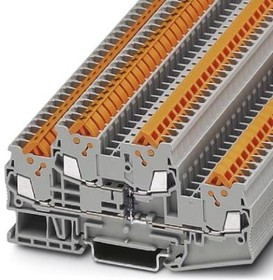 3206241, DIN Rail Terminal Blocks QTTCB 1.5-DIO/O-U