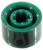 752706000, Switch Bezels / Switch Caps GRN SWITCH CAP