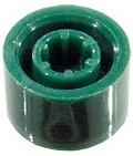 752706000, Switch Bezels / Switch Caps GRN SWITCH CAP
