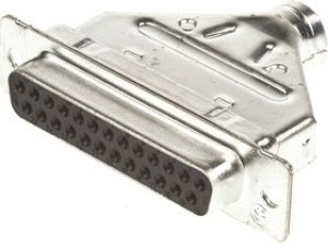 1658649-1, Amplimite HDP-20 25 Way Cable Mount D-sub Connector