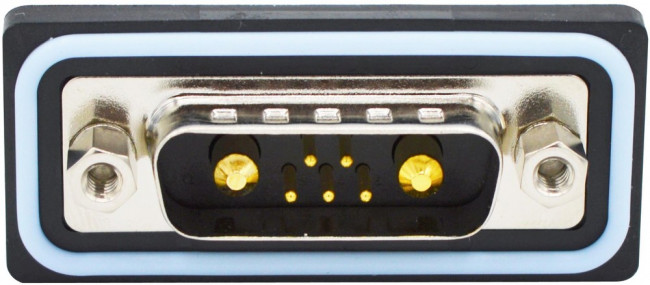 CDFR7W2113L461, CDF 15 Way Right Angle Solder D-sub Connector Plug, 2.77mm Pitch, with 4-40 Boardlocks CDFR7W2113L461, CDF 15 Way Right Angle Solder D-sub Connector Plug, 2.77mm Pitch, with 4-40 Boardlocks