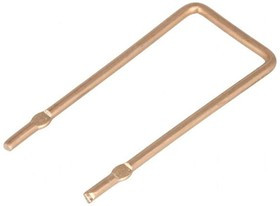 CSR-1.0-R030, Резистор: проволочный, измерительный, прецизионный, THT, 30мОм