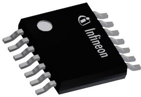 BTS70082EPAXUMA1, Переключатель нагрузки, высокой стороны, активный высокий, AEC-Q100, 2 выхода, 28В, 7.5А, 16мОм