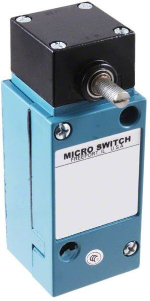 LSM6D, Limit Switches HDLS PlugIn Sde Rtry 2NC-2NO / DPDT LSM6D, Limit Switches HDLS PlugIn Sde Rtry 2NC-2NO / DPDT