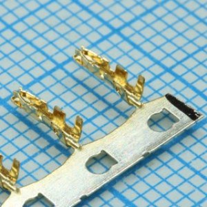 5040520098, Контакт SKT монтаж на кабель 24-28AWG серия Pico-LockT рейка 5040520098, Контакт SKT монтаж на кабель 24-28AWG серия Pico-LockT рейка