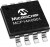 MCP14A0902-E/SN, Gate Drivers 9.0A Single Non-Inverting MOSFET Driver, Low Threshold with Enable Pin, SOIC8